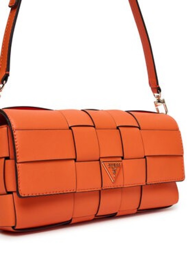 Guess Torebka Maylee HWWG96 61190 Pomarańczowy