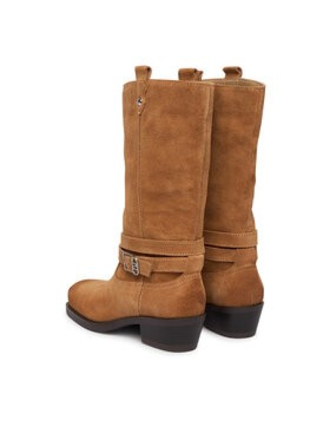 Liu Jo Kozaki Roxy 05 SA6149 PX002 Brązowy