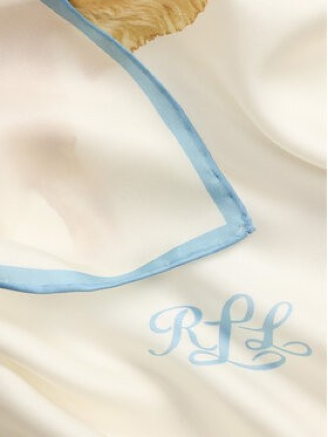 LAUREN RALPH LAUREN Chusta 454P14384001 Écru