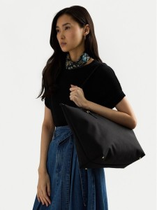 Lauren Ralph Lauren Torebka Keaton 31 431950007002 Czarny