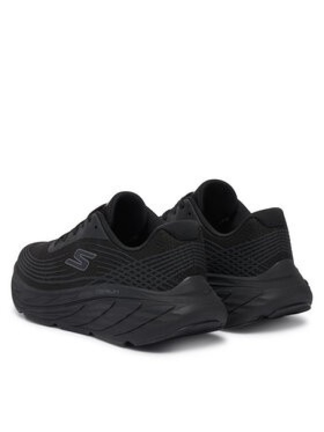 Skechers Sneakersy Max Cushioning Elite 3 - Valares 129721/BBK Czarny