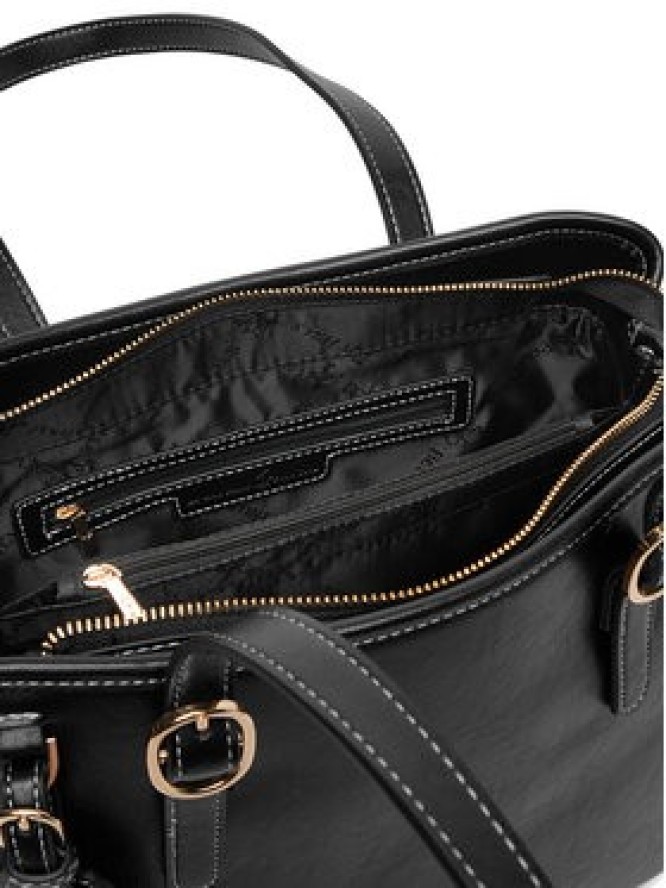 Beverly Hills Polo Club Torebka EO-BHPC-C-010-09 Czarny