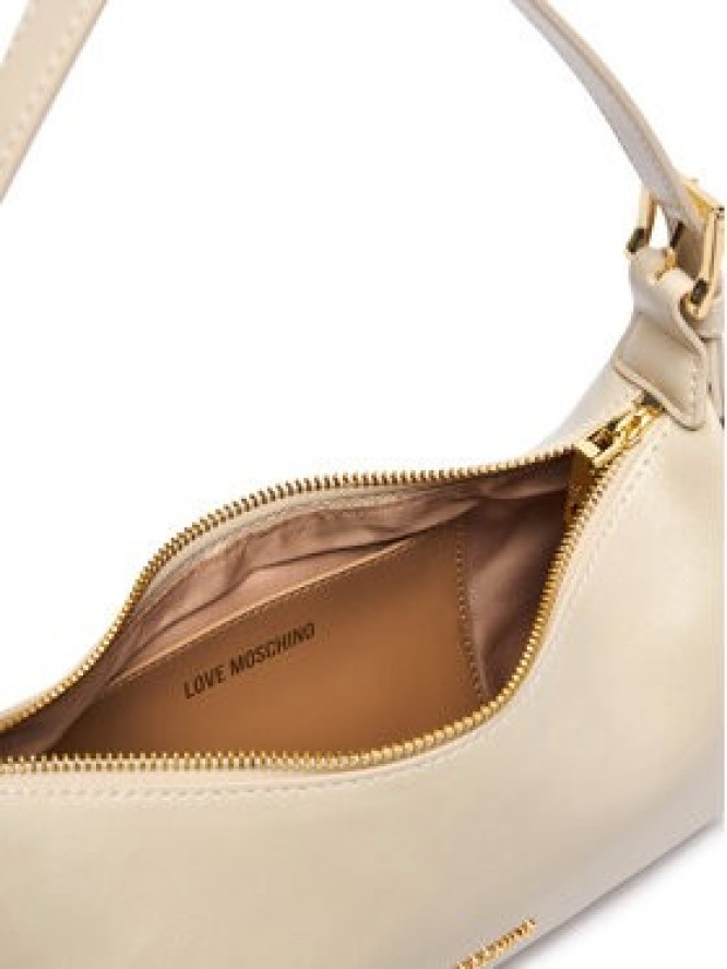 LOVE MOSCHINO Torebka JC4390PP1PKO0110 Kremowy