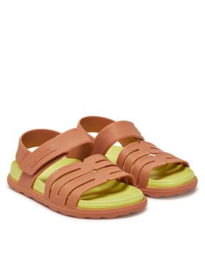 Melissa Sandały Kaiteki Sandal Ad 35942 Brązowy