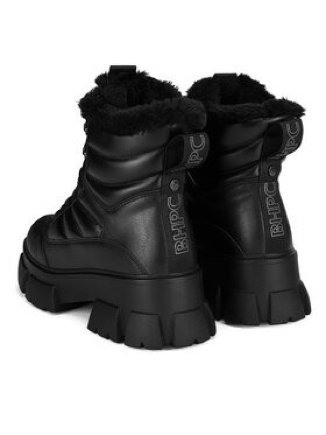 Beverly Hills Polo Club Trzewiki WYL4020-1 Czarny