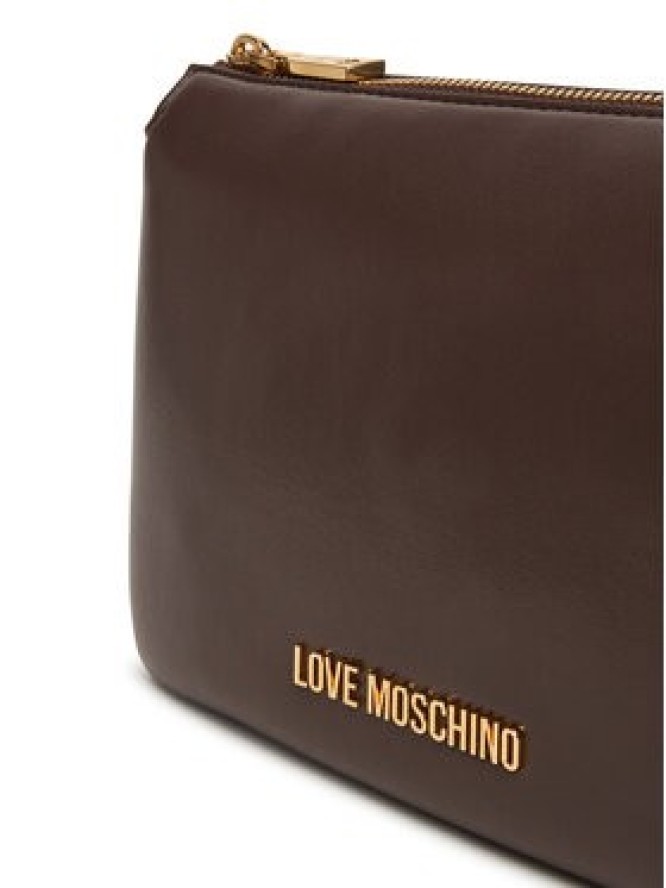 LOVE MOSCHINO Torebka JC4075PP1NLF0301 Brązowy
