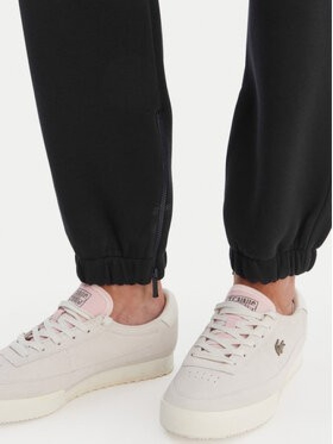 Lacoste Spodnie dresowe XF5244 Granatowy Regular Fit