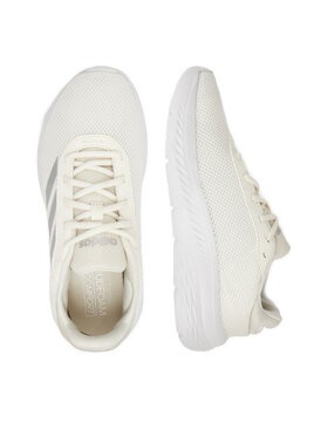 adidas Sneakersy CLOUDFOAM COMFY JH6830 WB Écru