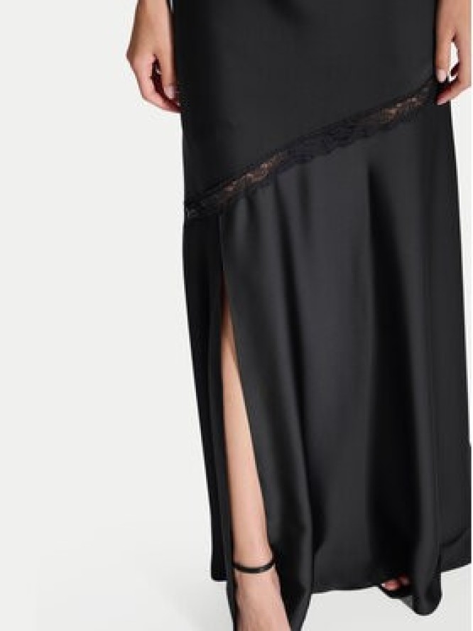 Swing Sukienka wieczorowa 5AH22200 Czarny Regular Fit