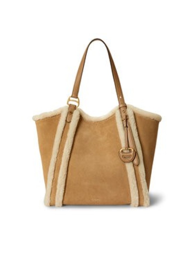 LAUREN RALPH LAUREN Torebka 431P18389001 Brązowy