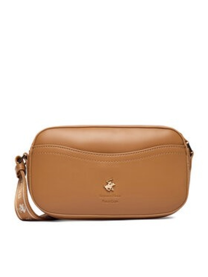 Beverly Hills Polo Club Torebka CEO-BHPC-C-015-09 Brązowy