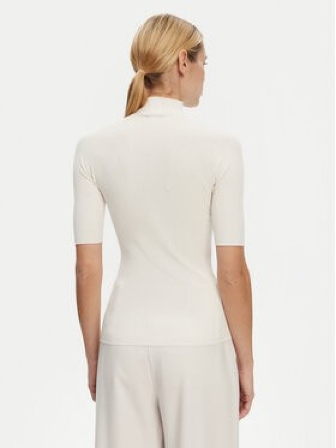 Kontatto Sweter 3M0530C Écru Regular Fit