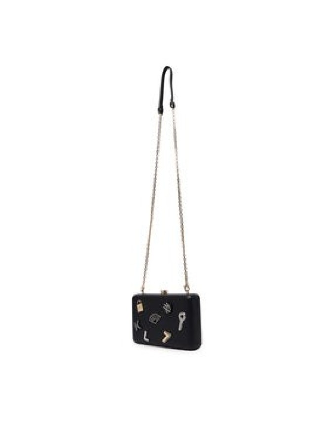 KARL LAGERFELD Torebka B4W30074 Czarny