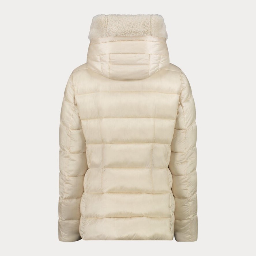 Damska kurtka z kapturem CMP