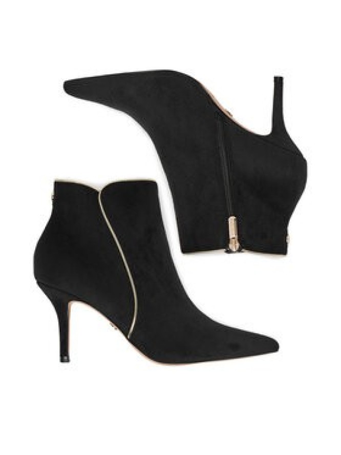 Nine West Botki CEO-CD24170H-2 Czarny