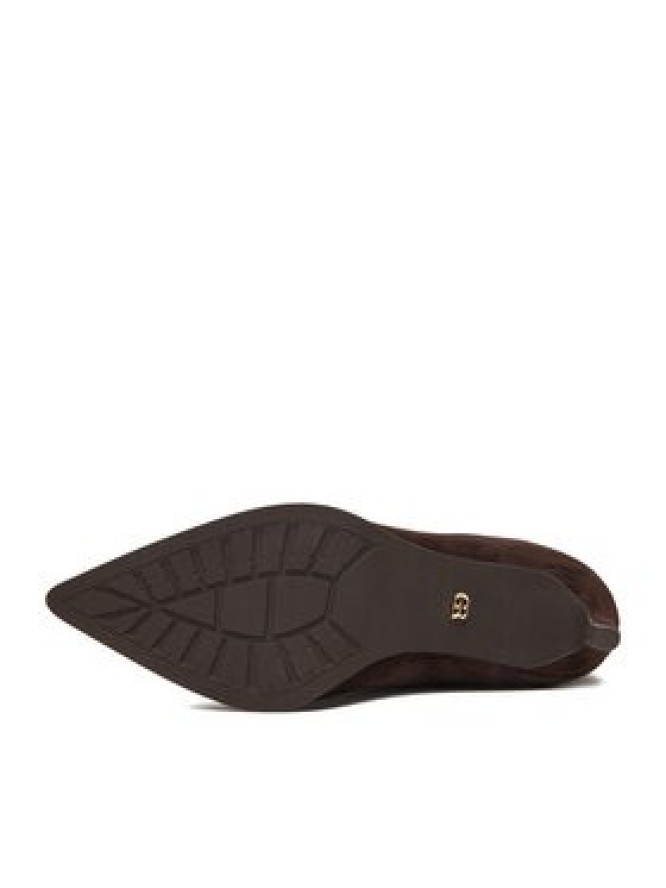 GINO ROSSI Kozaki EO-SLT2301-1601-2 Brązowy