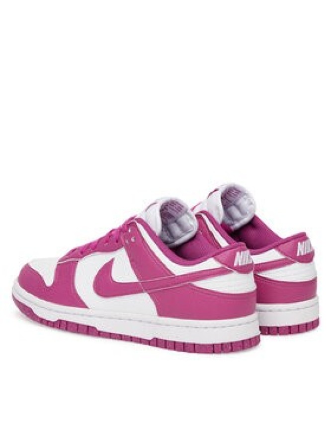 Nike Sneakersy Dunk Low Next Nature DD1873 110 Biały