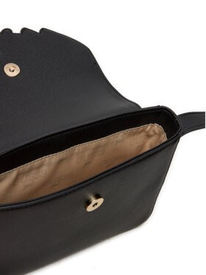 Guess Torebka J3YZ32 WG730 Czarny