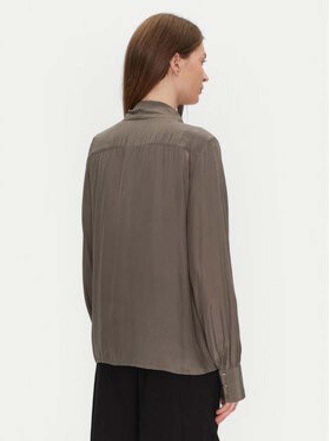 Gap Bluzka 618636-00 Brązowy Regular Fit