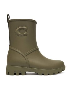 Coach Kalosze Ryder CW977 Khaki