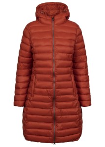 Trespass Dorothea - Damska kurtka casualowa Burnt Sienna