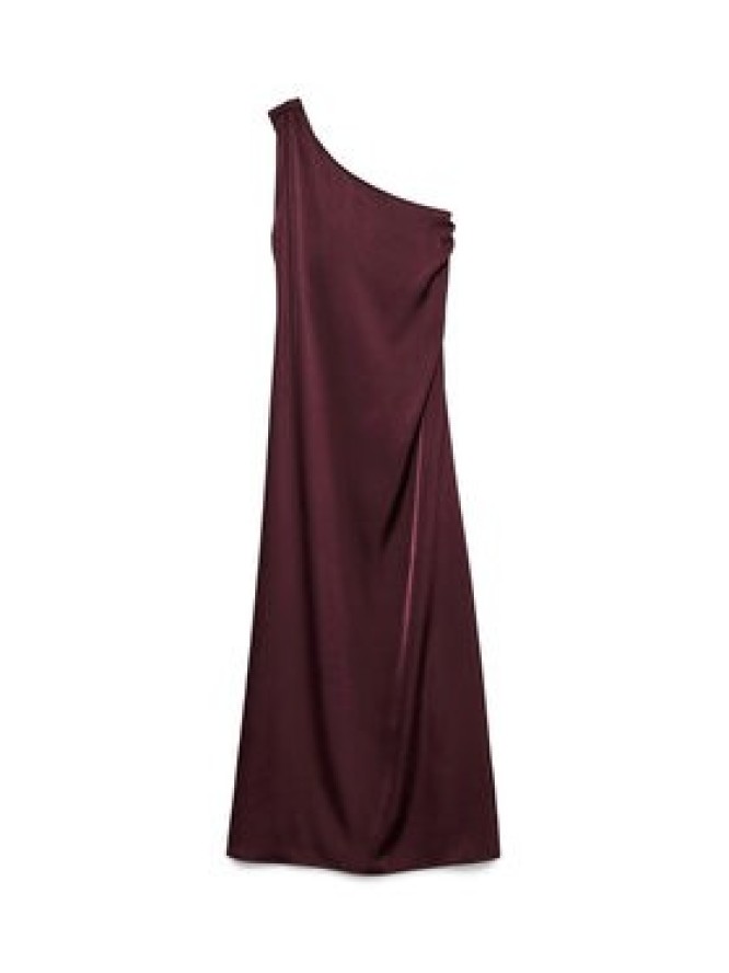 Vero Moda Sukienka koktajlowa Mollie 10335400 Fioletowy Regular Fit