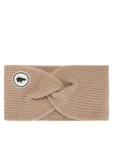 Eisbär Opaska materiałowa Milavel Stb 36147 123 Brązowy