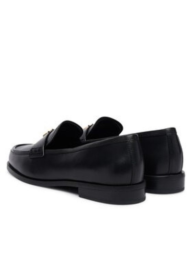 MICHAEL Michael Kors Mokasyny Lex 40F5LXFP1L Czarny