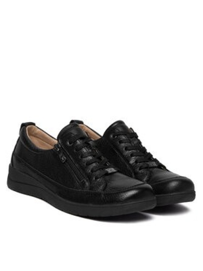 Caprice Sneakersy 9-23724-46 Czarny