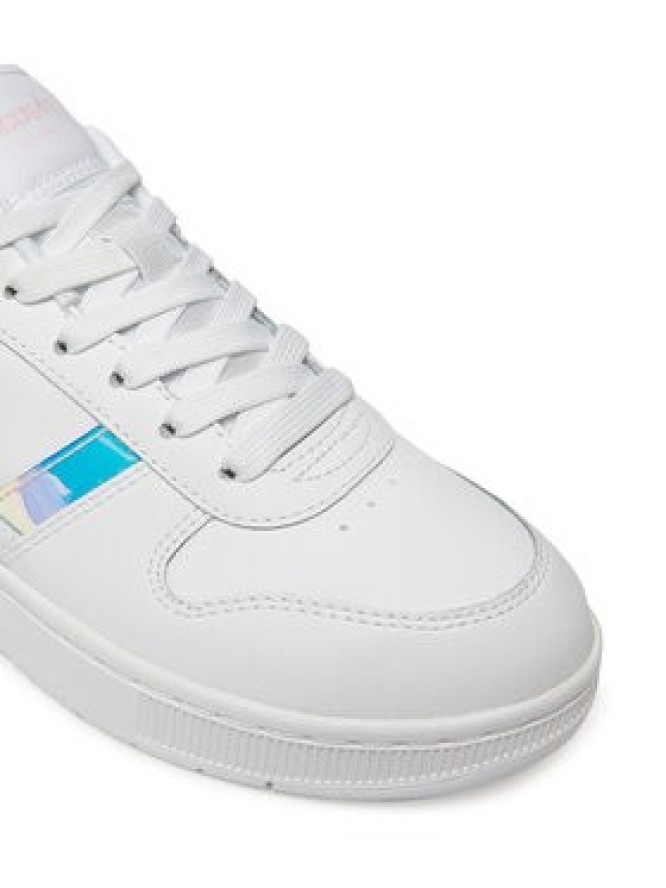 Lacoste Sneakersy 7-48SFA0037 Biały