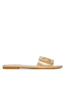 Liu Jo Klapki Sandy 03 SA6127 EX029 Złoty