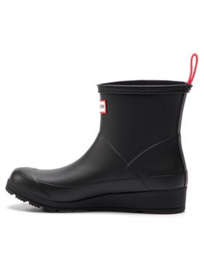 Hunter Kalosze Original Play Boot Short WFS2020RMA Czarny