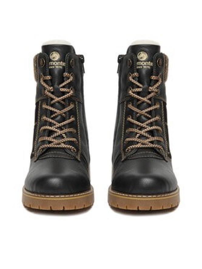 Remonte Trzewiki CEO-D9378-00 Czarny