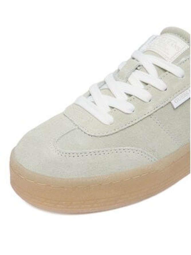 Guess Jeans Sneakersy CWBEO-V12-1219-25WC1051 Zielony jasny