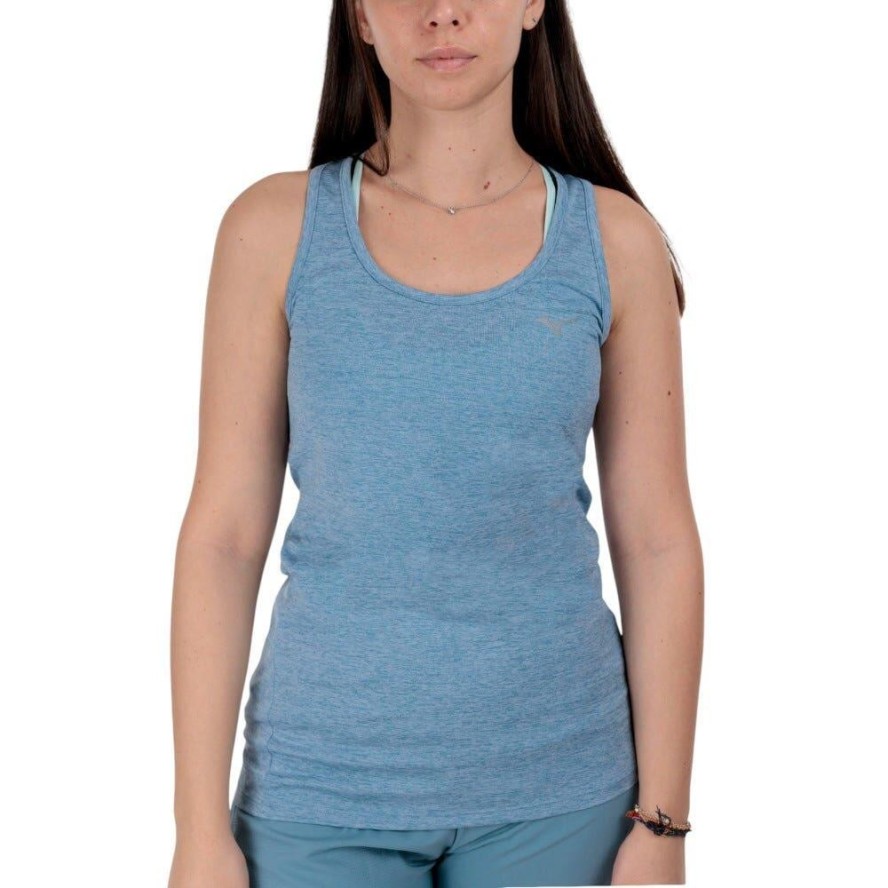 Camiseta Mizuno Impulse Core Mujer