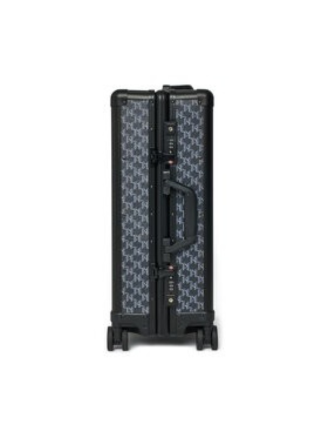 KARL LAGERFELD Walizka kabinowa A1W30461 Granatowy