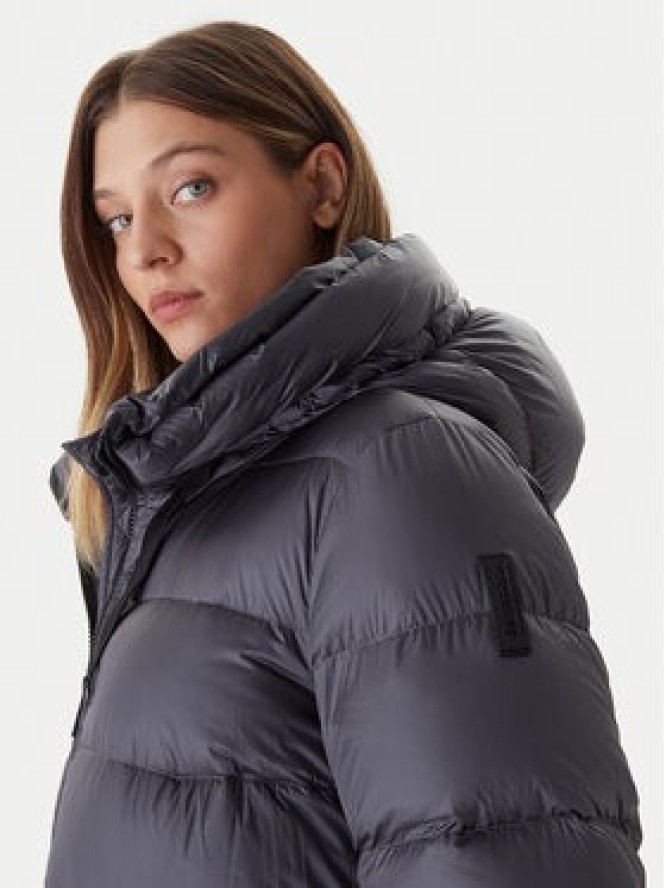 Bomboogie Kurtka puchowa Rome GW6012TDLC5 Szary Regular Fit