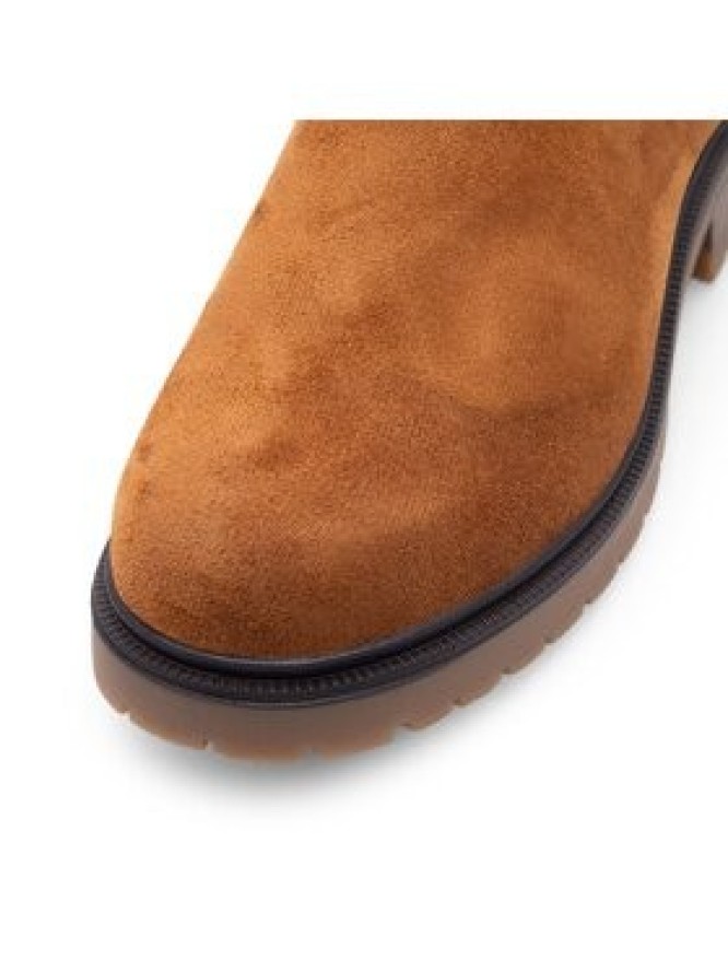 Clara Barson Botki SERENITY HL221124 Brązowy