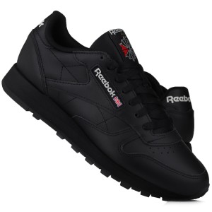 Buty sneakersy sportowe damskie Reebok Classic Leather