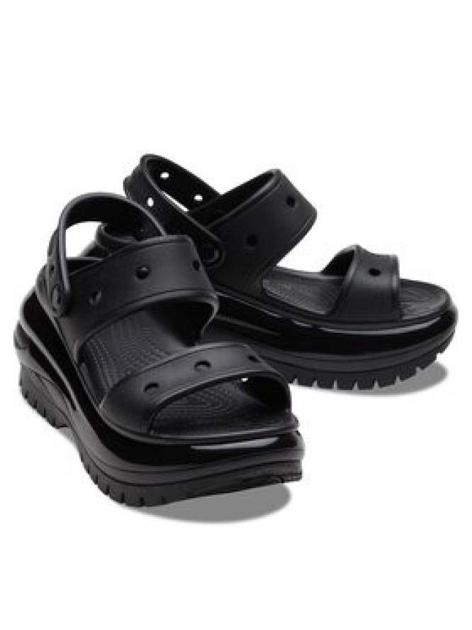 Crocs Sandały 207989 Czarny