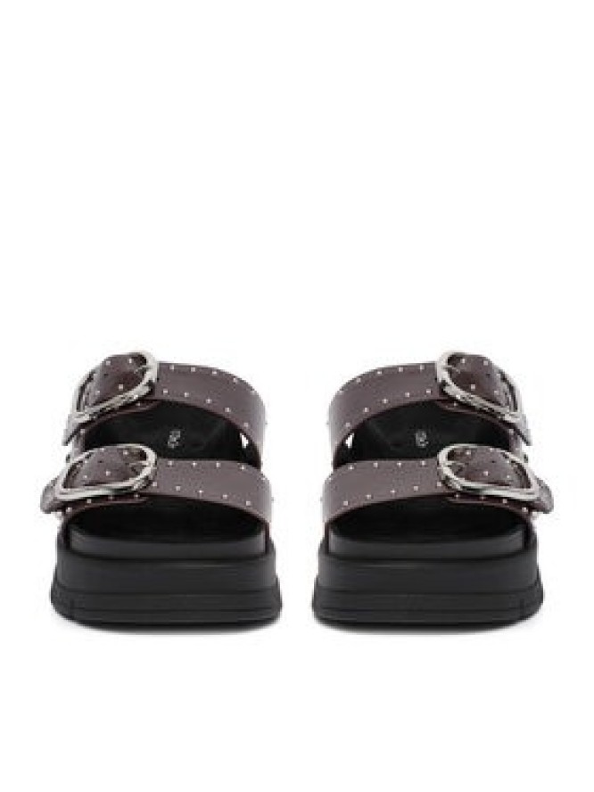 DeeZee Klapki CEO-HY62273-6 Brązowy