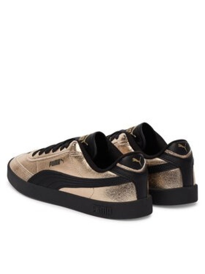 Puma Sneakersy Club II Era Metallic Whisper 404461 01 Złoty