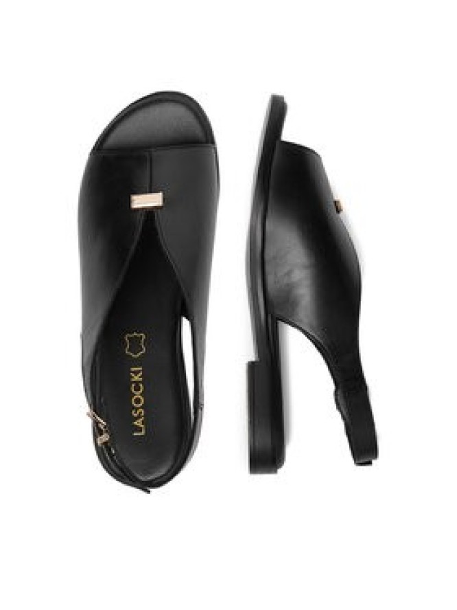 Lasocki Sandały CEO-WI16-FOXI-53 Czarny