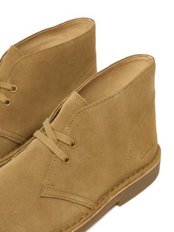 Clarks Trzewiki Desert Bt Evo. 26182928 Brązowy