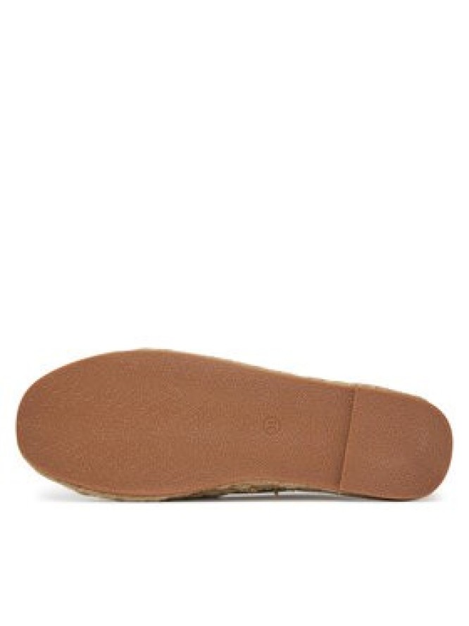 DeeZee Espadryle S289-5 Biały