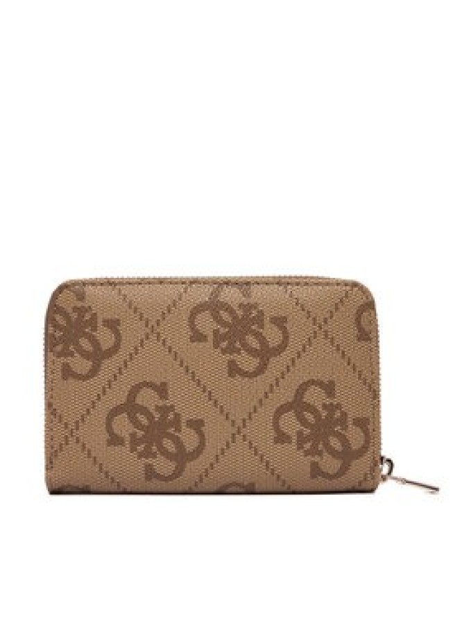 Guess Portfel Laurel II Slg SWSO74 59140 Brązowy