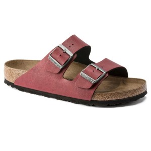 Klapki damskie Birkenstock Arizona BS Birko-flor