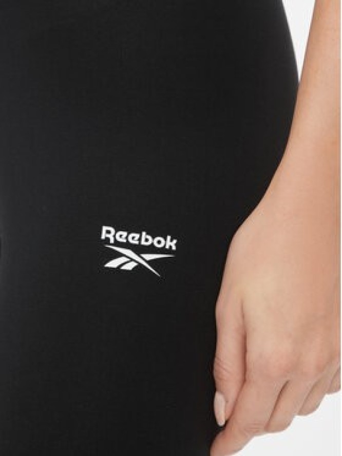 Reebok Legginsy IM4080 Czarny