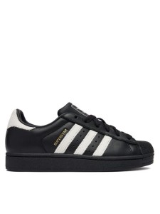 adidas Sneakersy Superstar II KI3574 Czarny