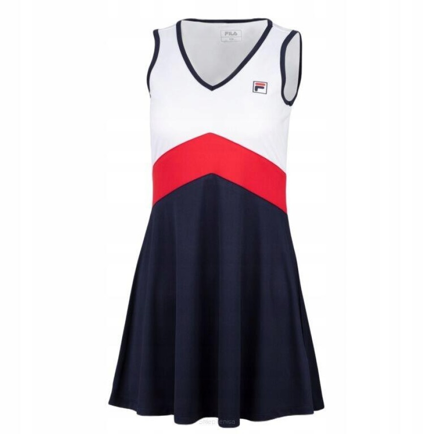 Sukienka tenisowa Fila Dress Gloria